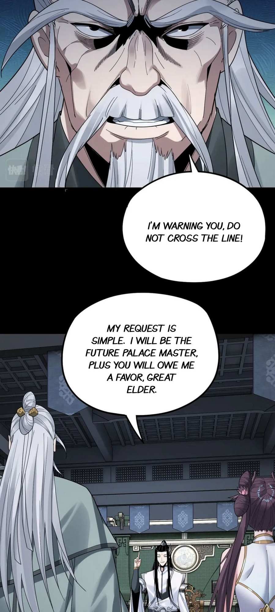Read I Am the Fated Villain EN Manga Online