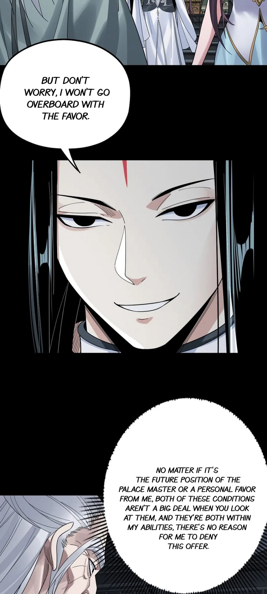 Read I Am the Fated Villain EN Manga Online