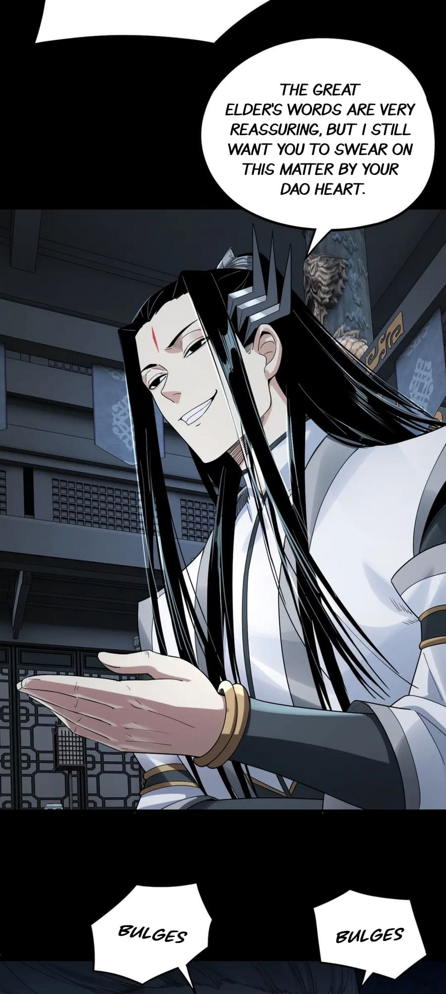 Read I Am the Fated Villain EN Manga Online
