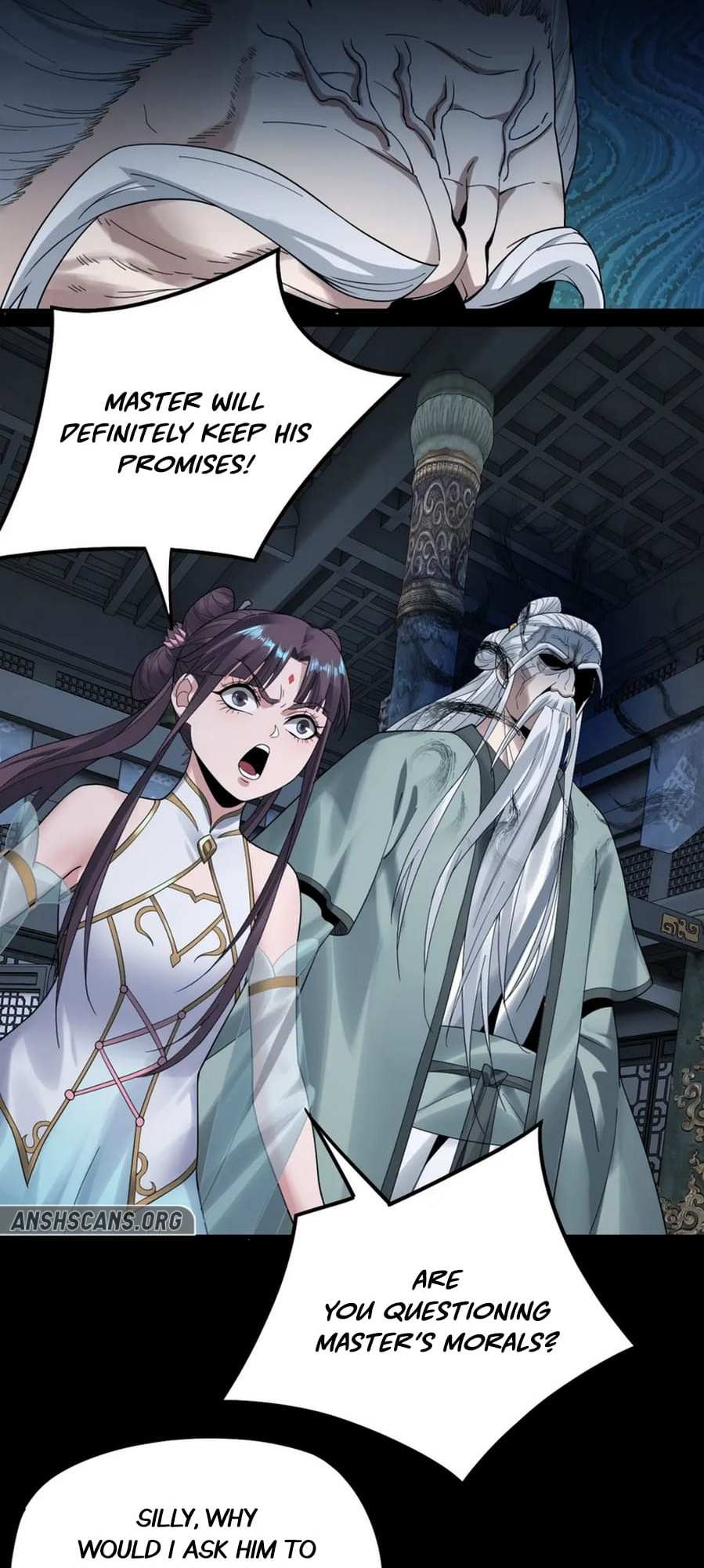 Read I Am the Fated Villain EN Manga Online
