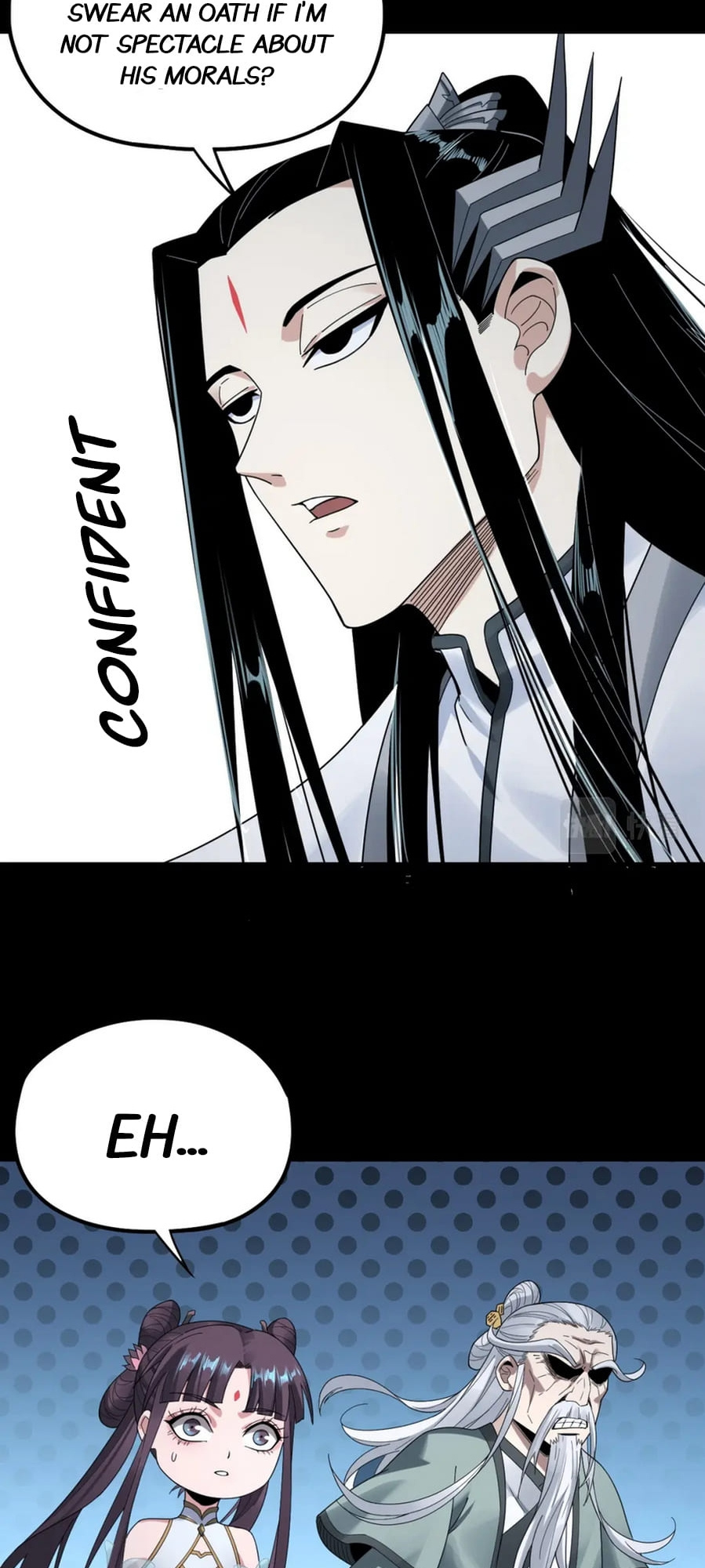 Read I Am the Fated Villain EN Manga Online