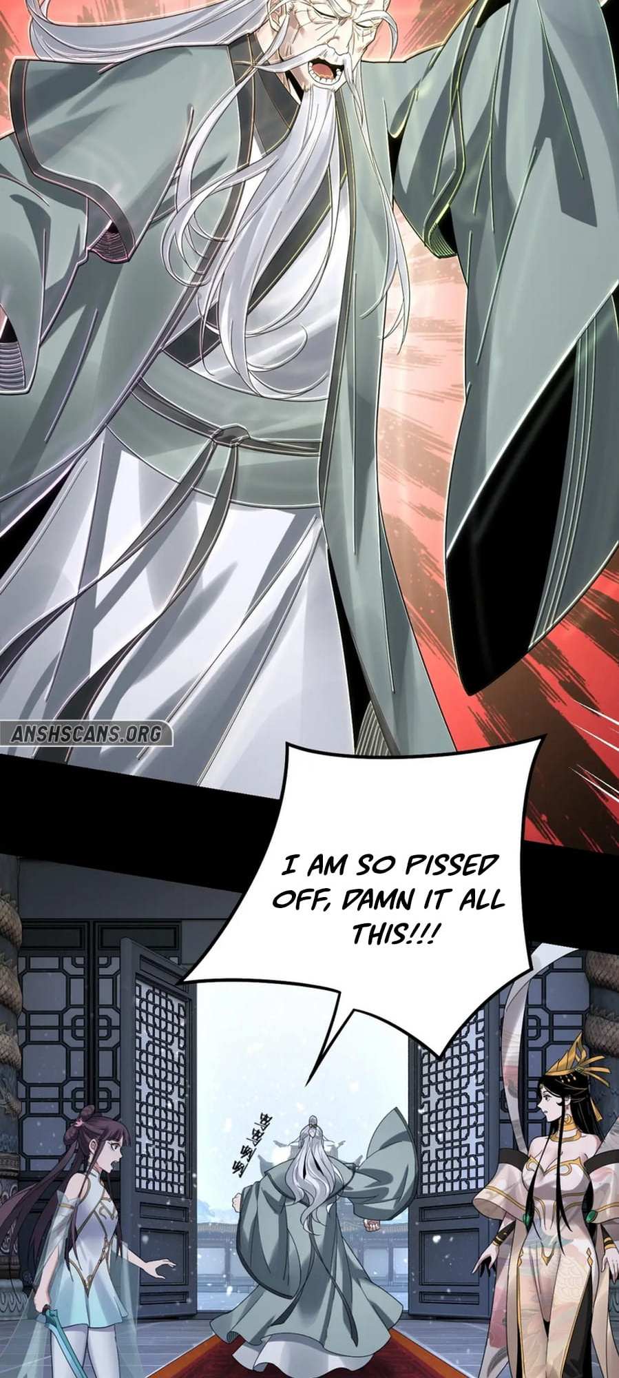 Read I Am the Fated Villain EN Manga Online