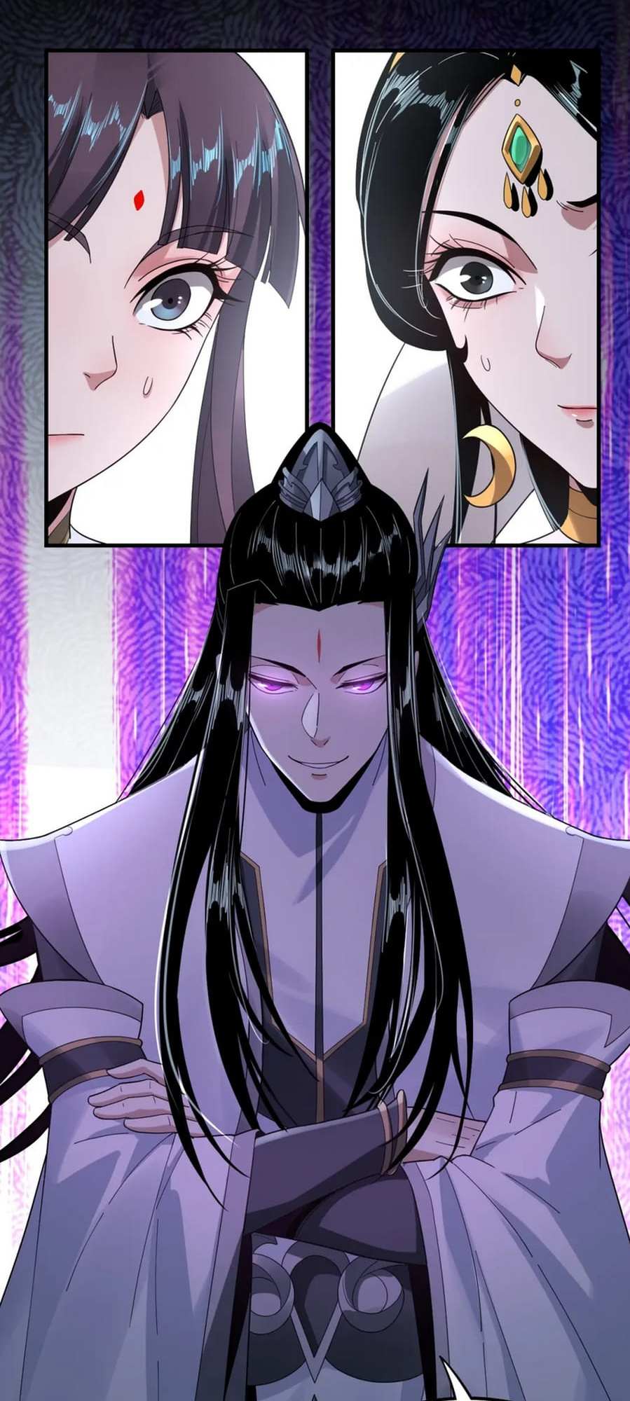 Read I Am the Fated Villain EN Manga Online