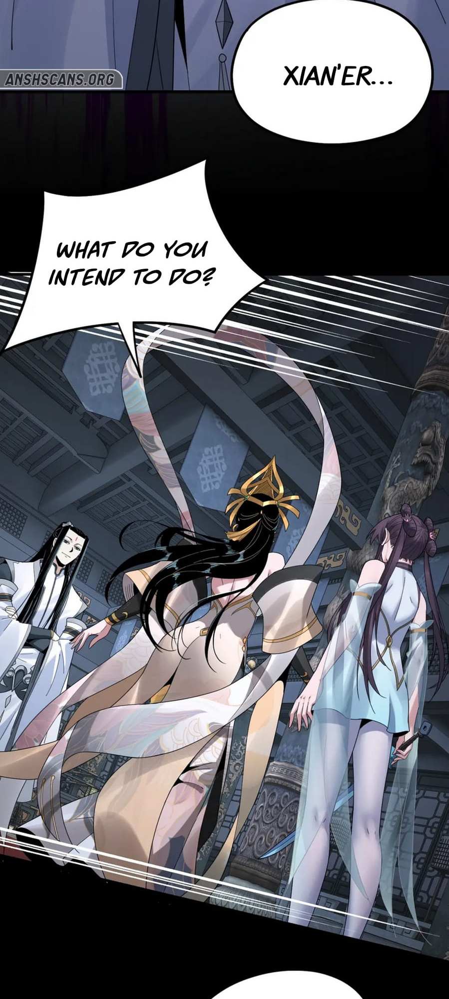 Read I Am the Fated Villain EN Manga Online