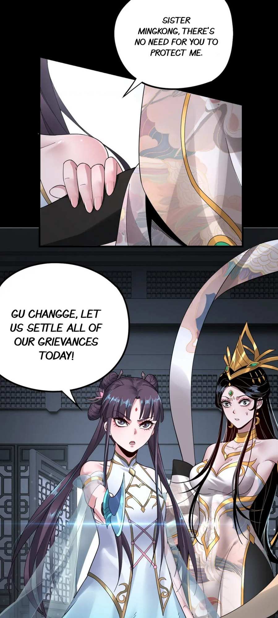 Read I Am the Fated Villain EN Manga Online