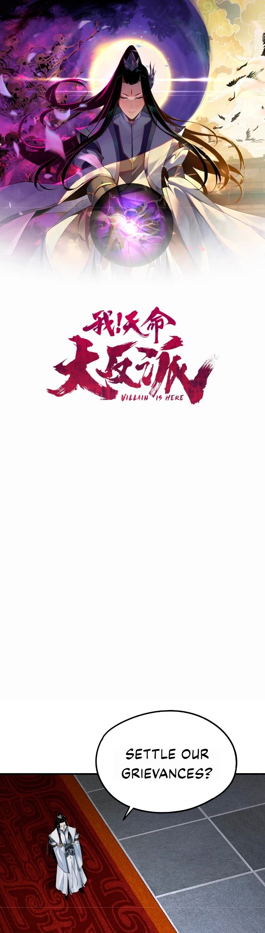 Read I Am the Fated Villain EN Manga Online