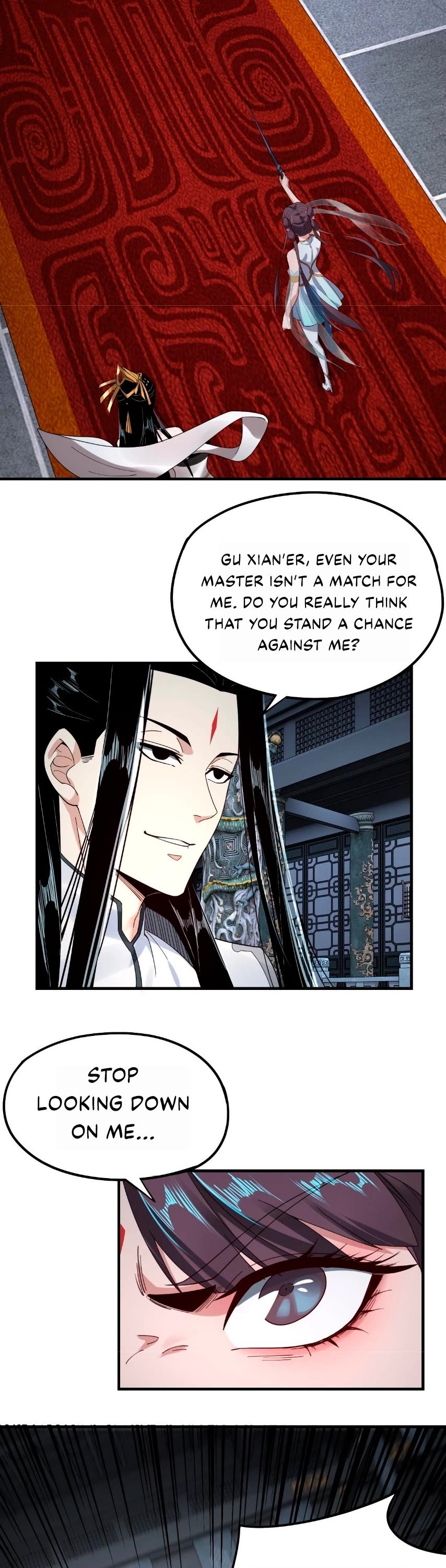 Read I Am the Fated Villain EN Manga Online