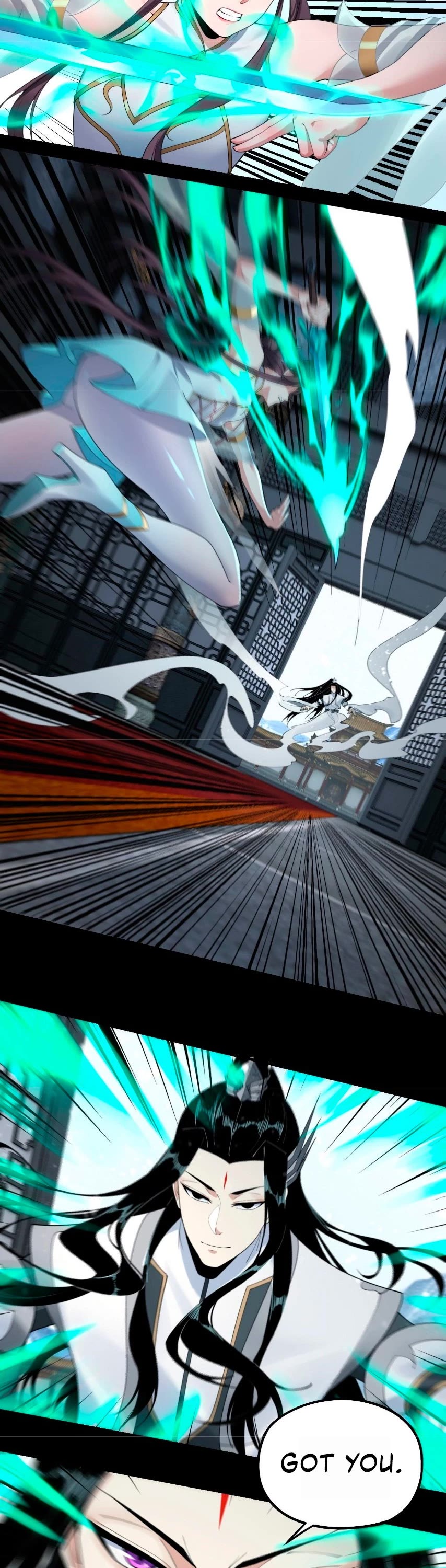 Read I Am the Fated Villain EN Manga Online