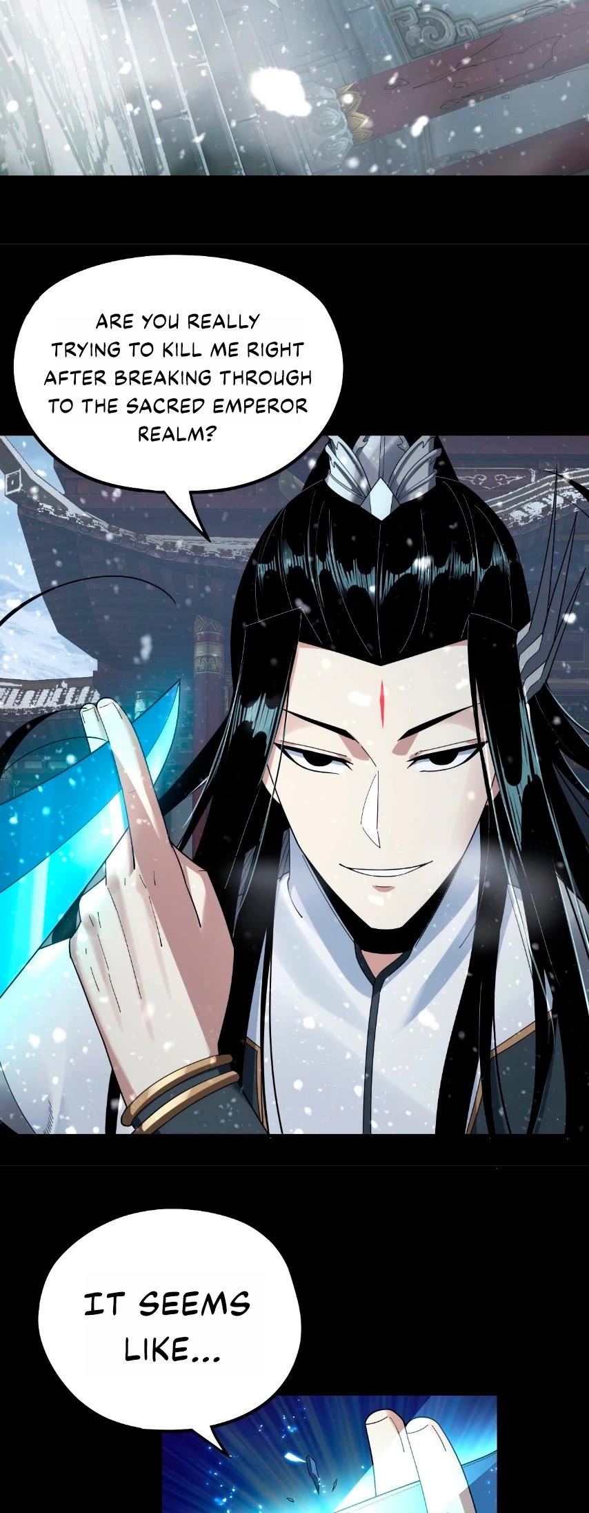 Read I Am the Fated Villain EN Manga Online