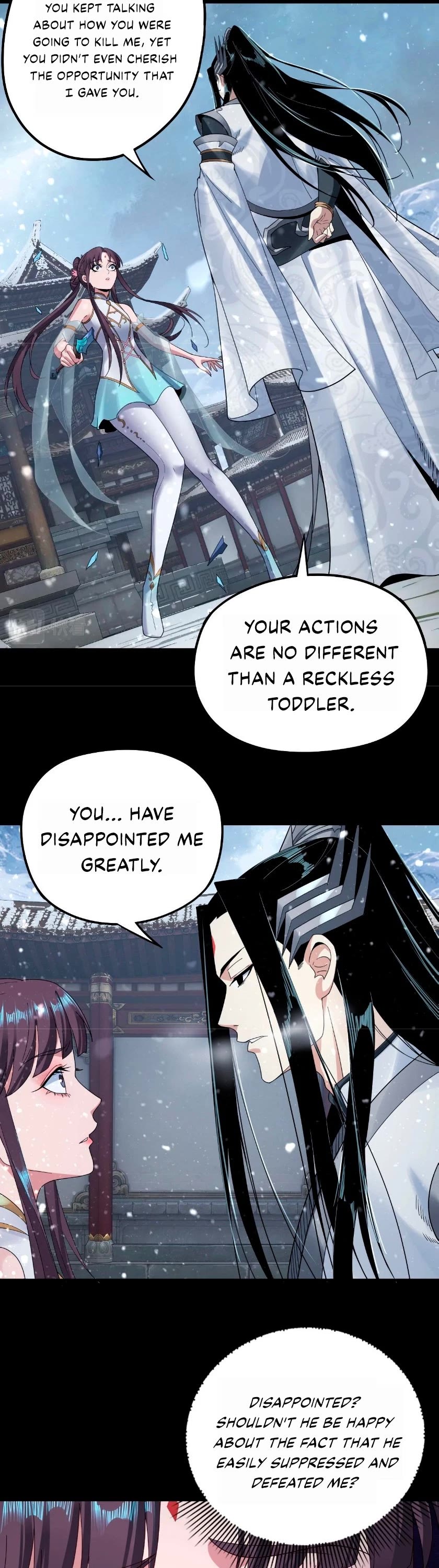 Read I Am the Fated Villain EN Manga Online