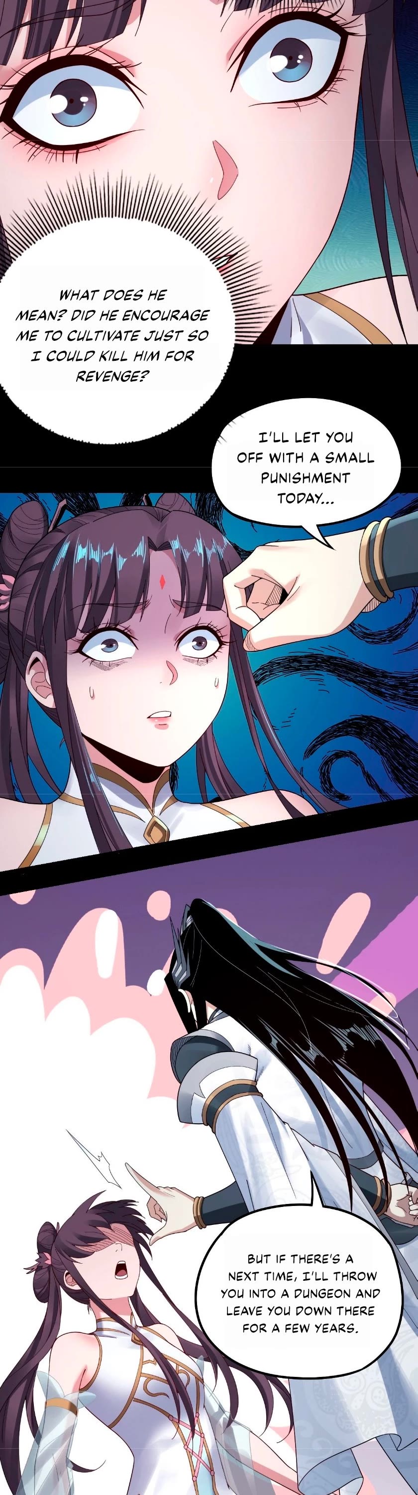 Read I Am the Fated Villain EN Manga Online
