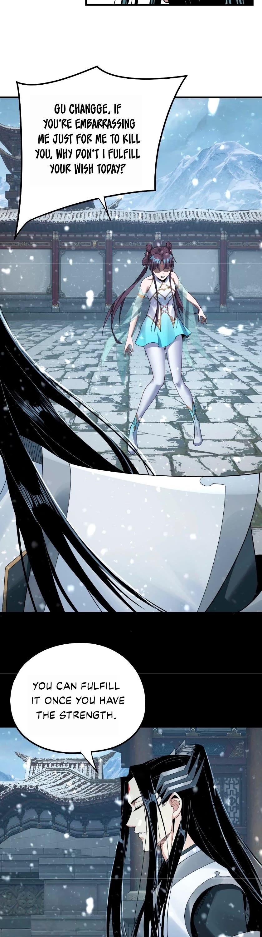 Read I Am the Fated Villain EN Manga Online