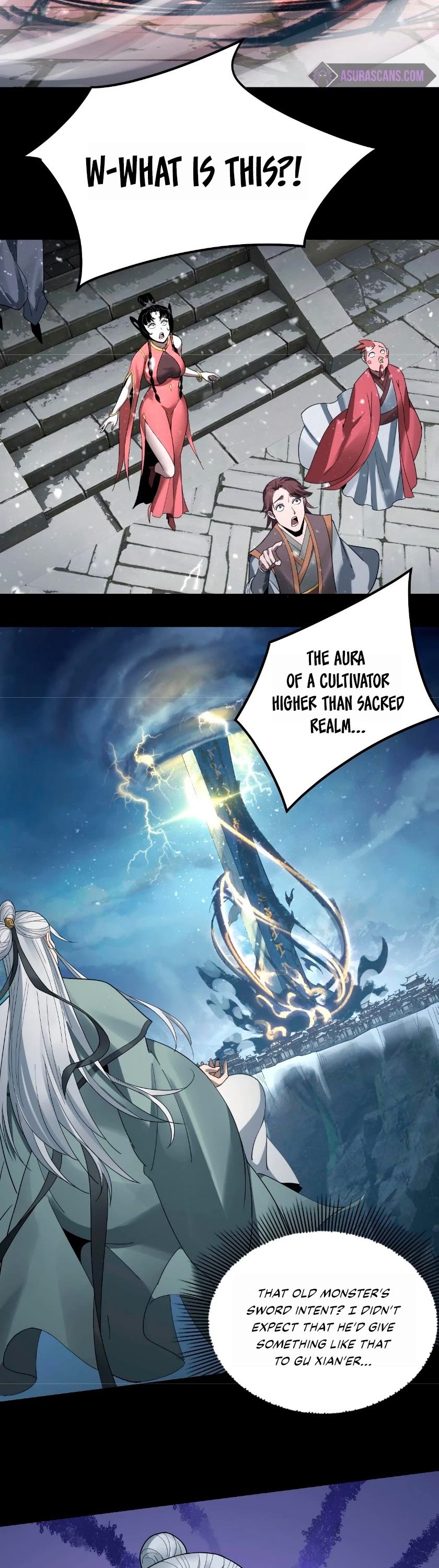 Read I Am the Fated Villain EN Manga Online