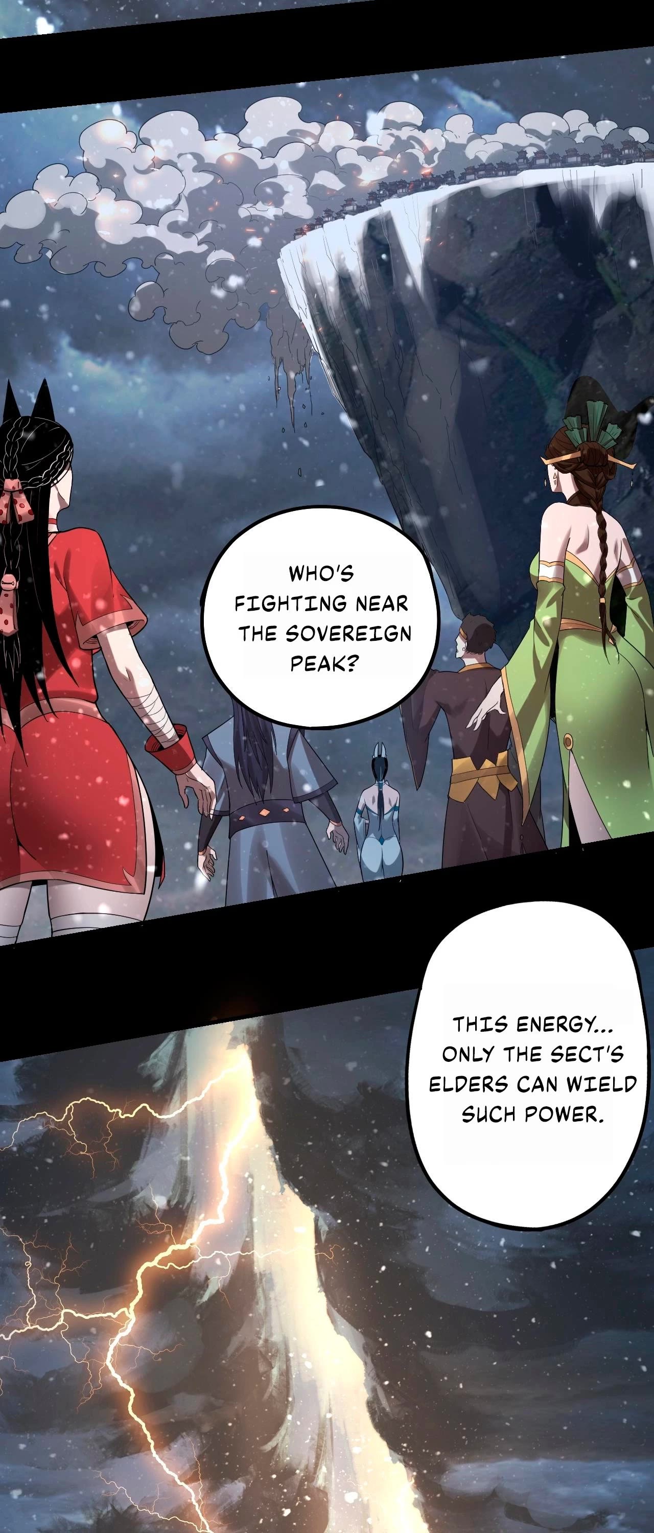 Read I Am the Fated Villain EN Manga Online