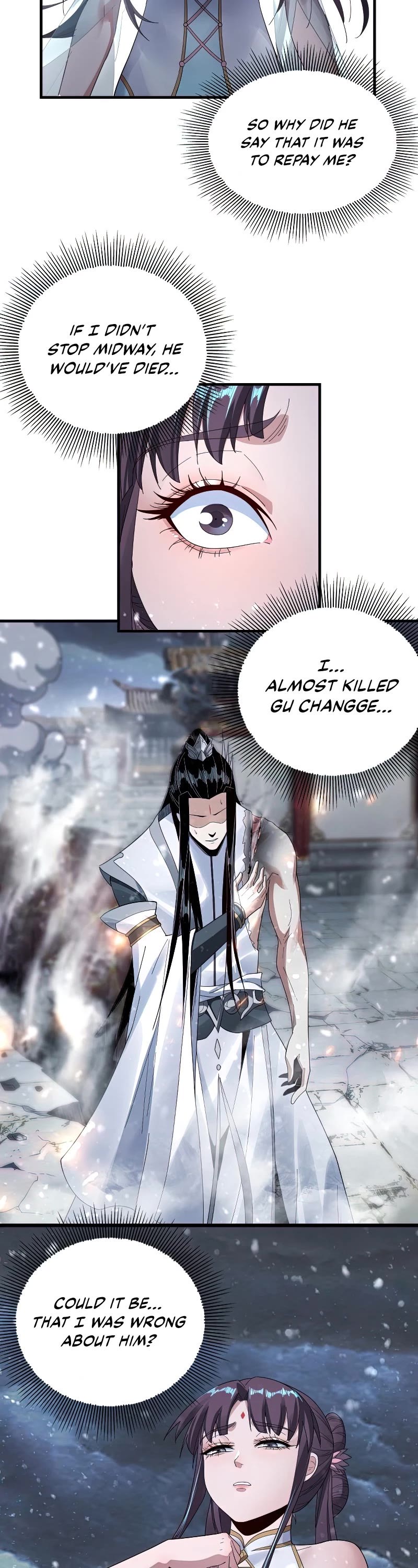 Read I Am the Fated Villain EN Manga Online