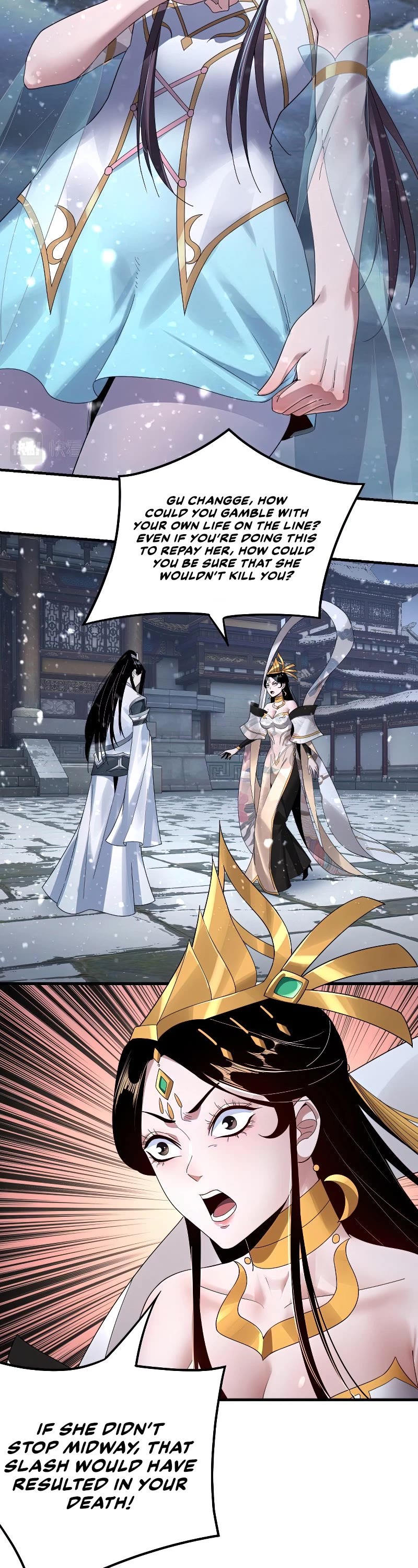 Read I Am the Fated Villain EN Manga Online