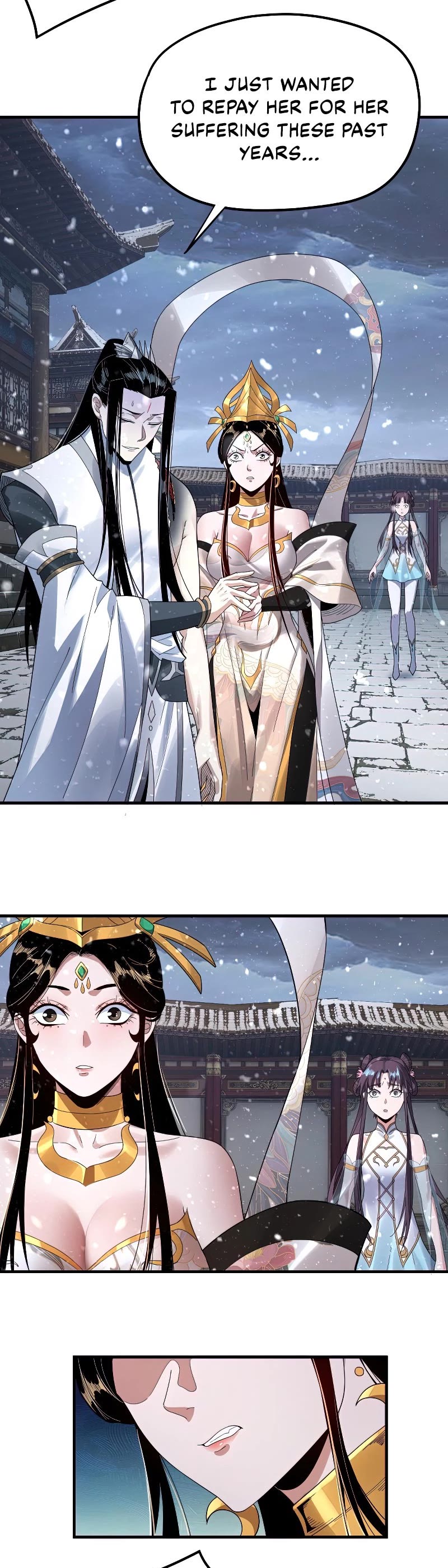 Read I Am the Fated Villain EN Manga Online