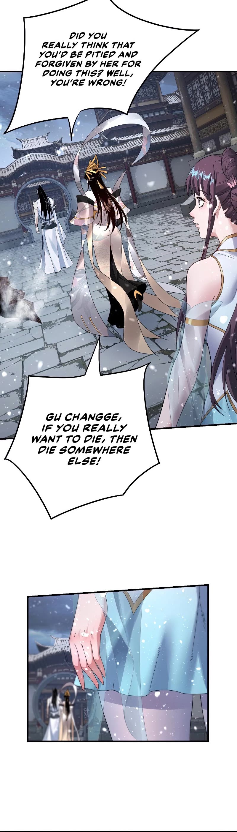 Read I Am the Fated Villain EN Manga Online