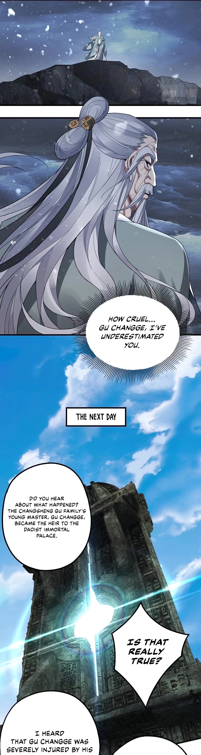 Read I Am the Fated Villain EN Manga Online