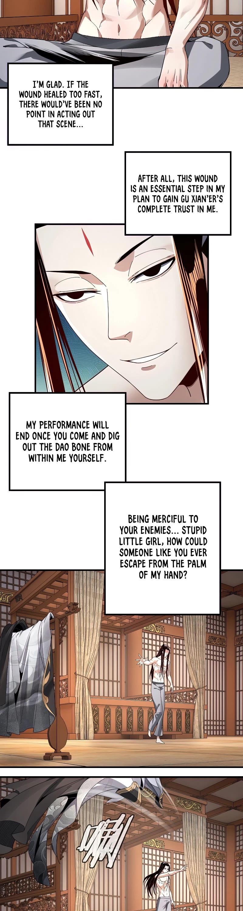 Read I Am the Fated Villain EN Manga Online
