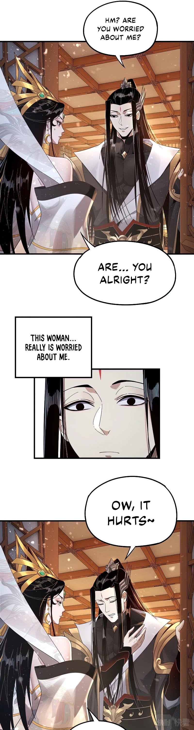 Read I Am the Fated Villain EN Manga Online