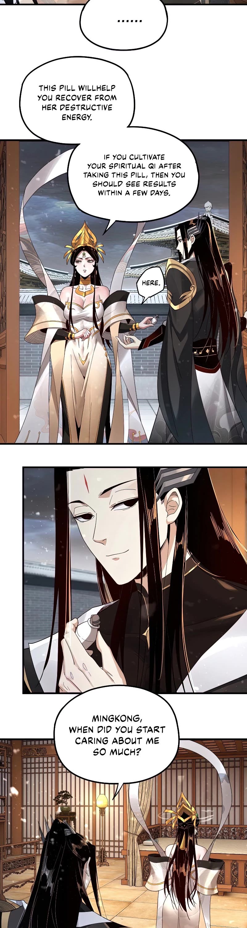 Read I Am the Fated Villain EN Manga Online