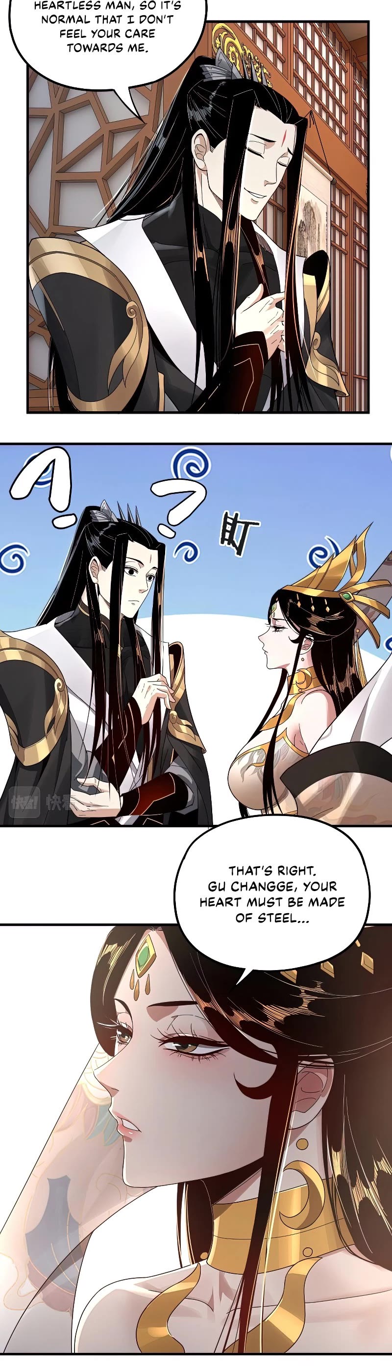 Read I Am the Fated Villain EN Manga Online