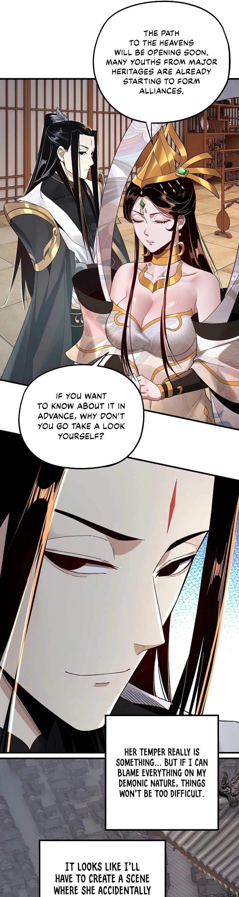 Read I Am the Fated Villain EN Manga Online