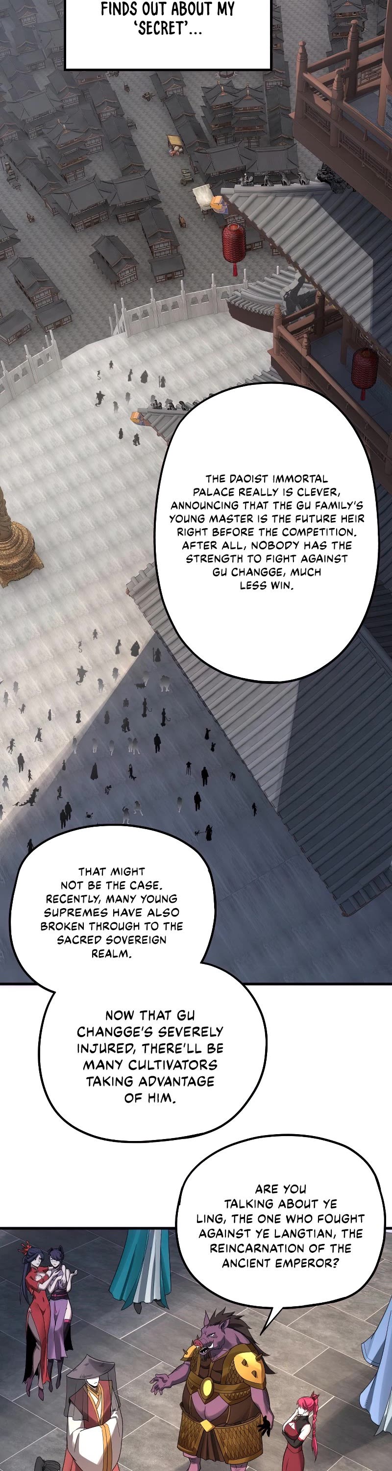 Read I Am the Fated Villain EN Manga Online