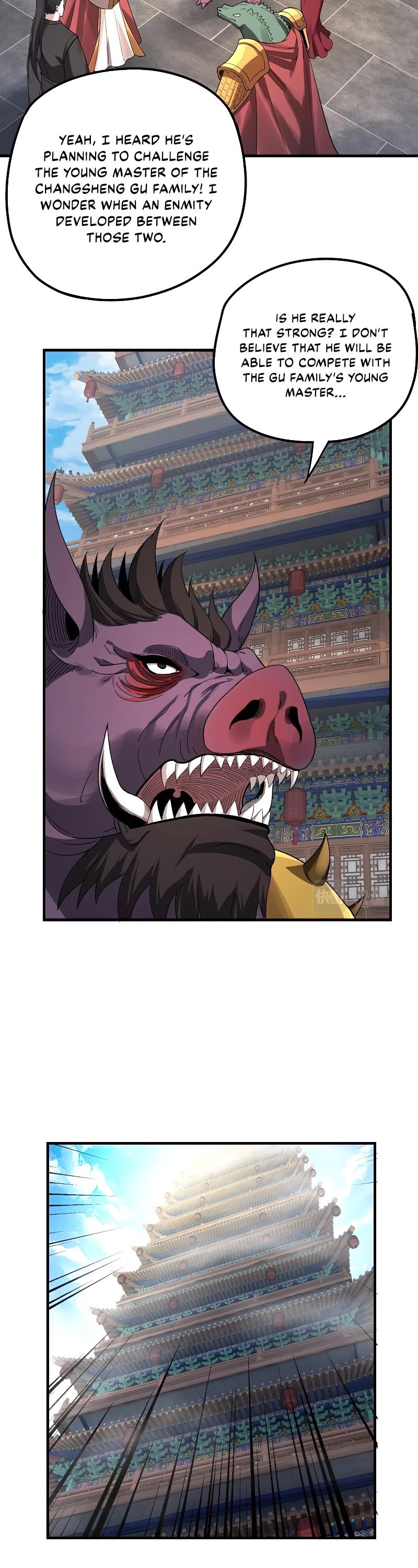 Read I Am the Fated Villain EN Manga Online