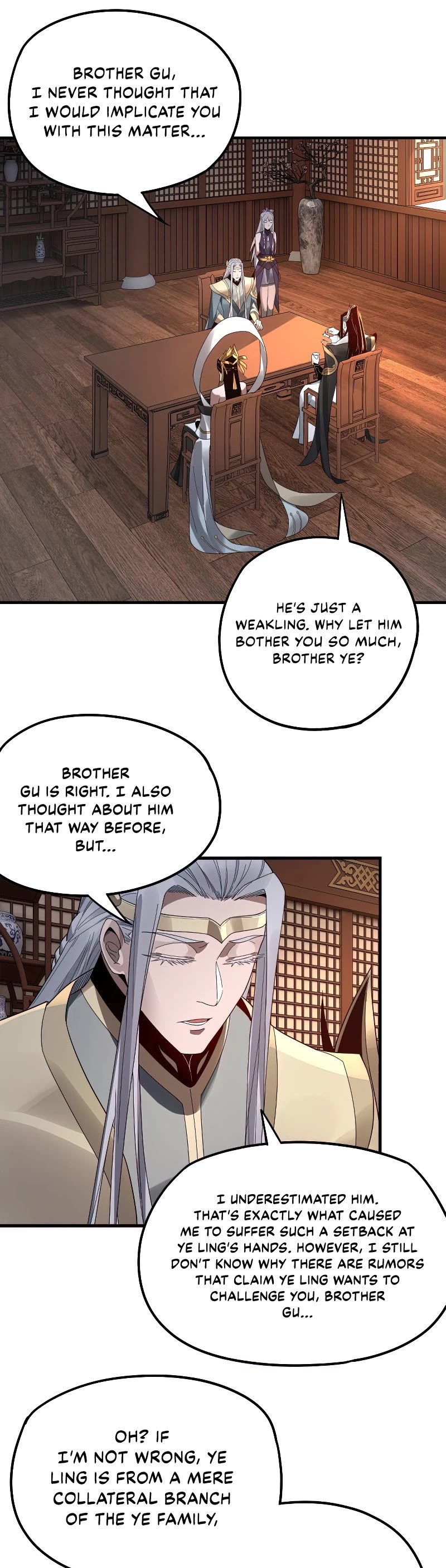 Read I Am the Fated Villain EN Manga Online