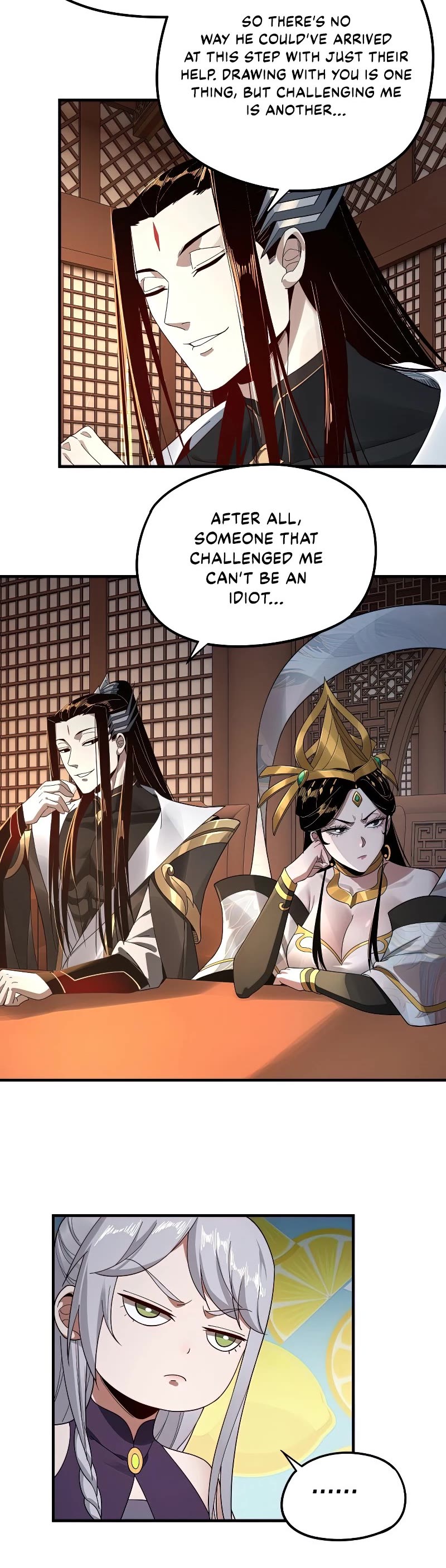 Read I Am the Fated Villain EN Manga Online