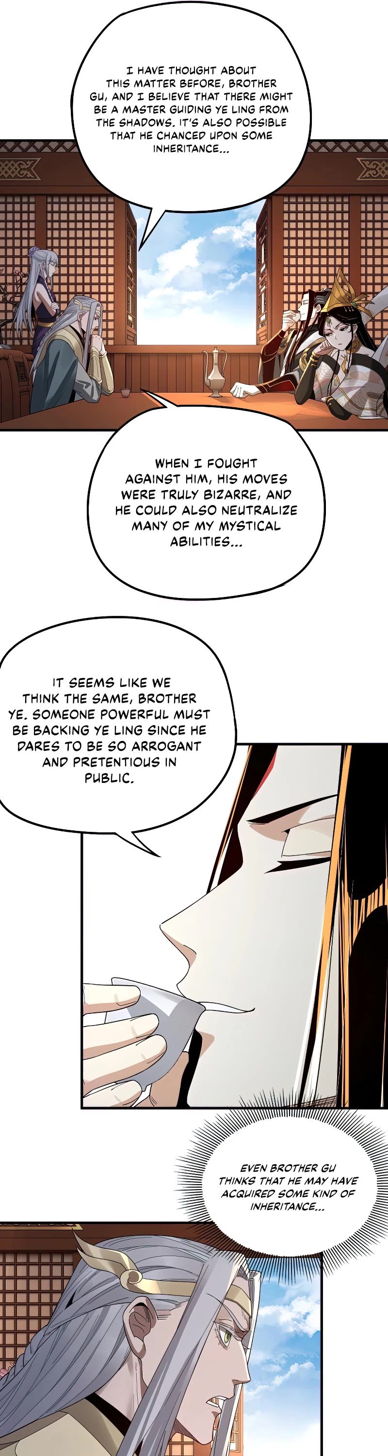 Read I Am the Fated Villain EN Manga Online