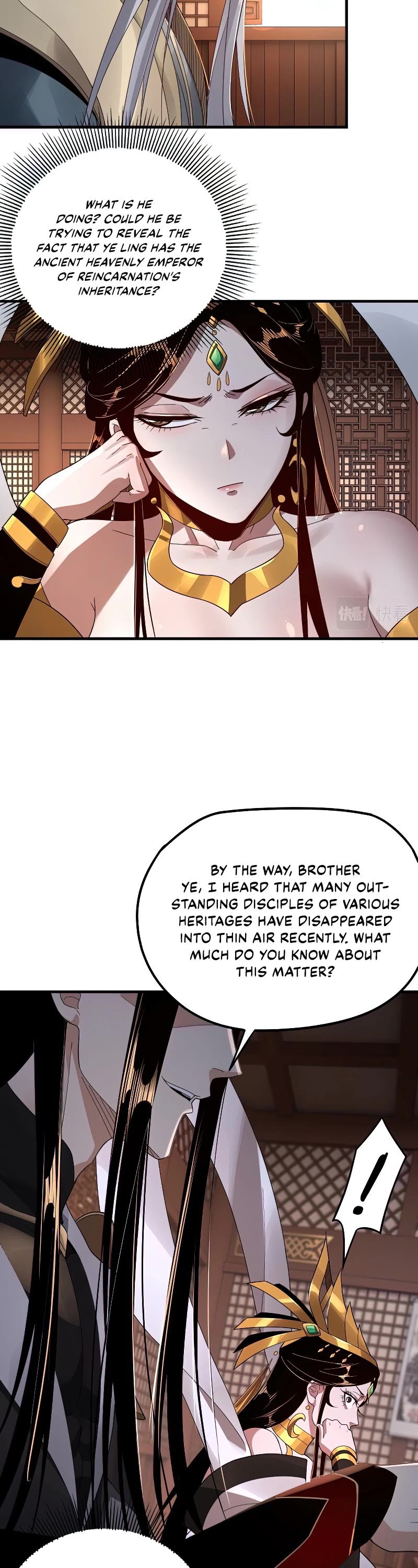 Read I Am the Fated Villain EN Manga Online