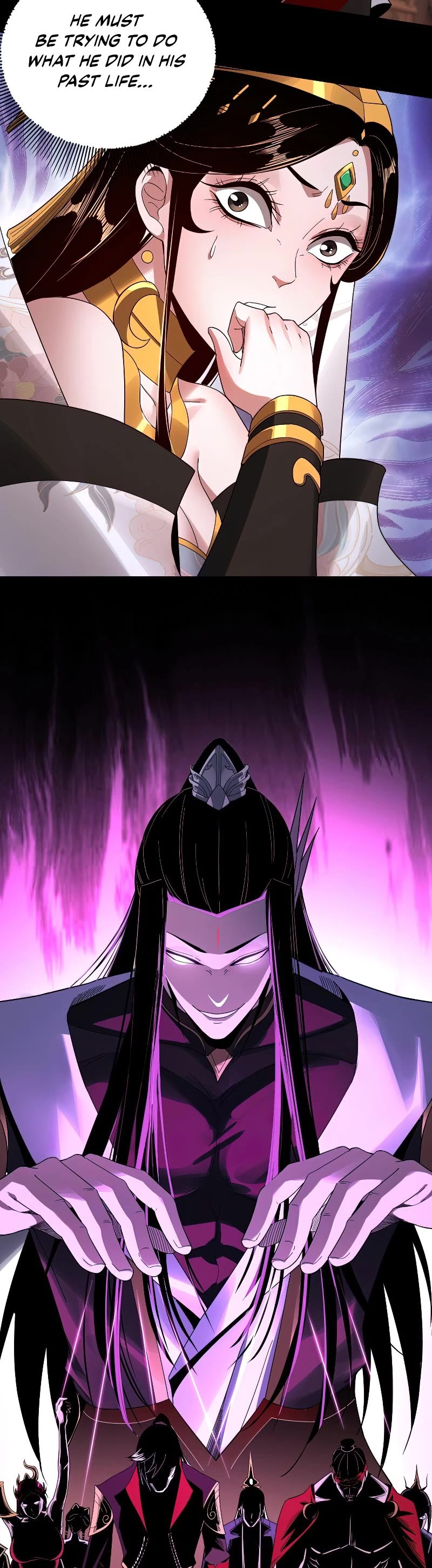 Read I Am the Fated Villain EN Manga Online