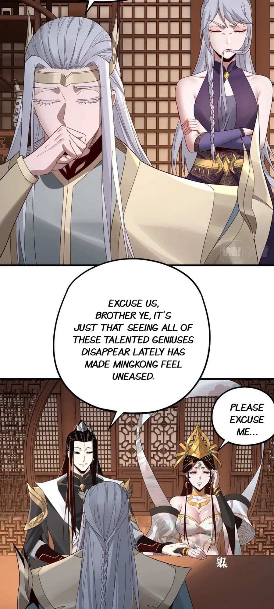 Read I Am the Fated Villain EN Manga Online