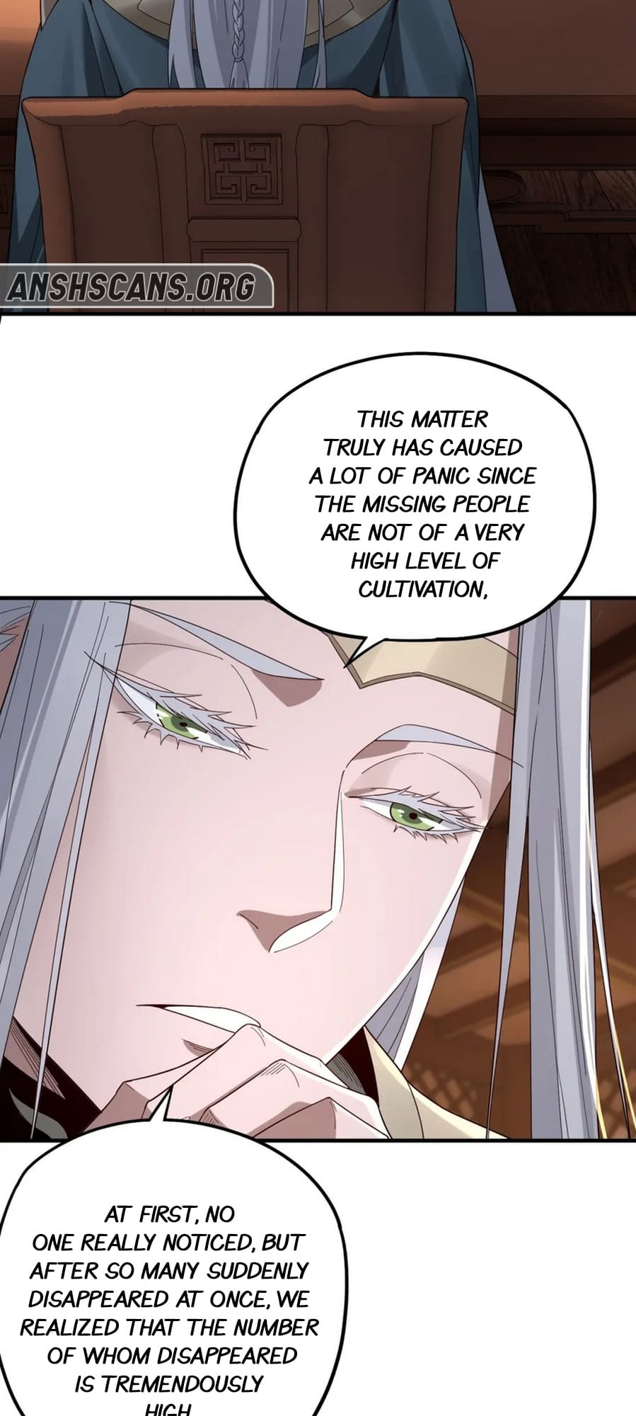 Read I Am the Fated Villain EN Manga Online