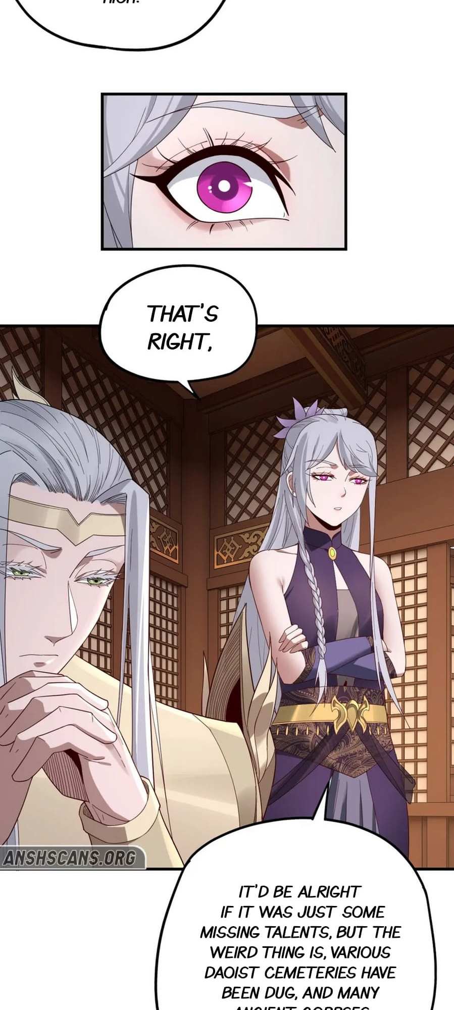 Read I Am the Fated Villain EN Manga Online