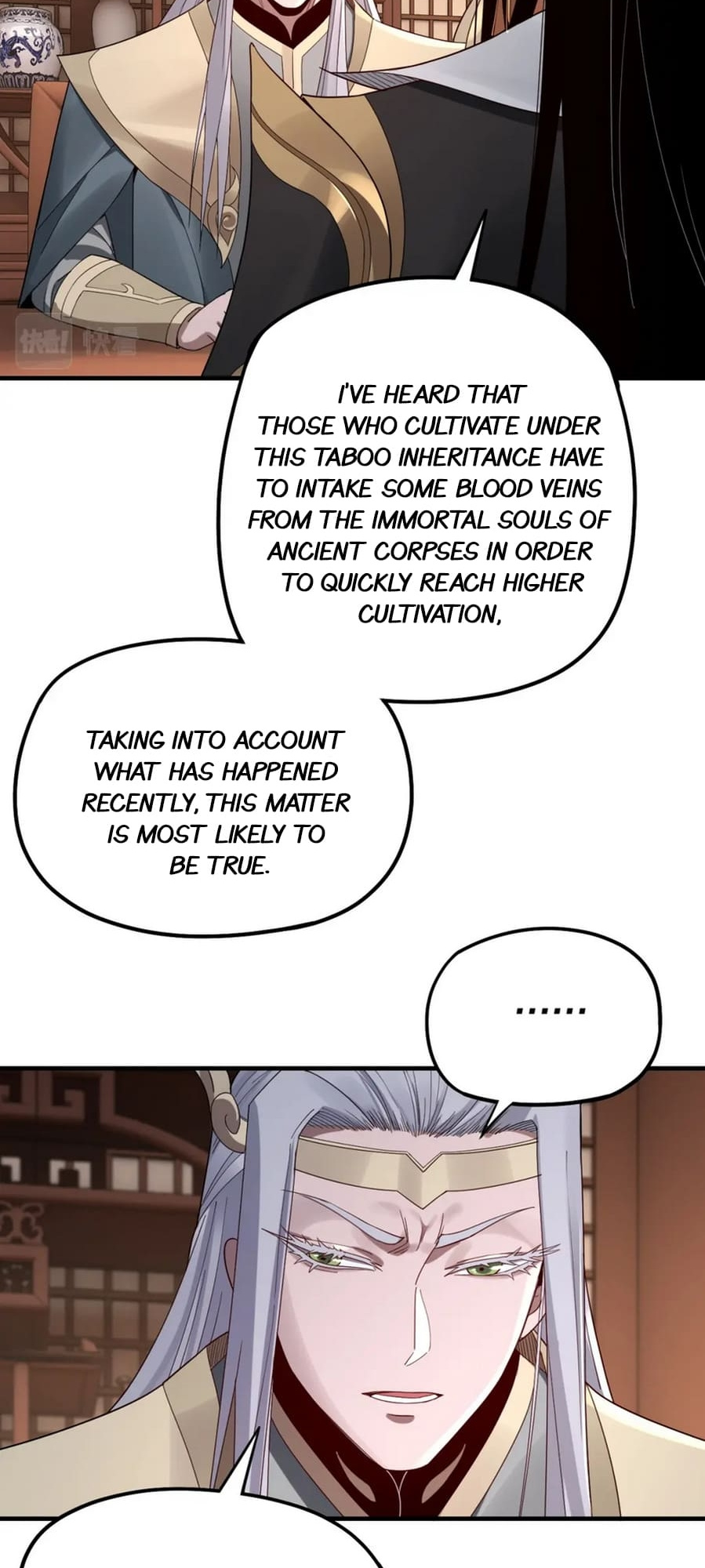 Read I Am the Fated Villain EN Manga Online