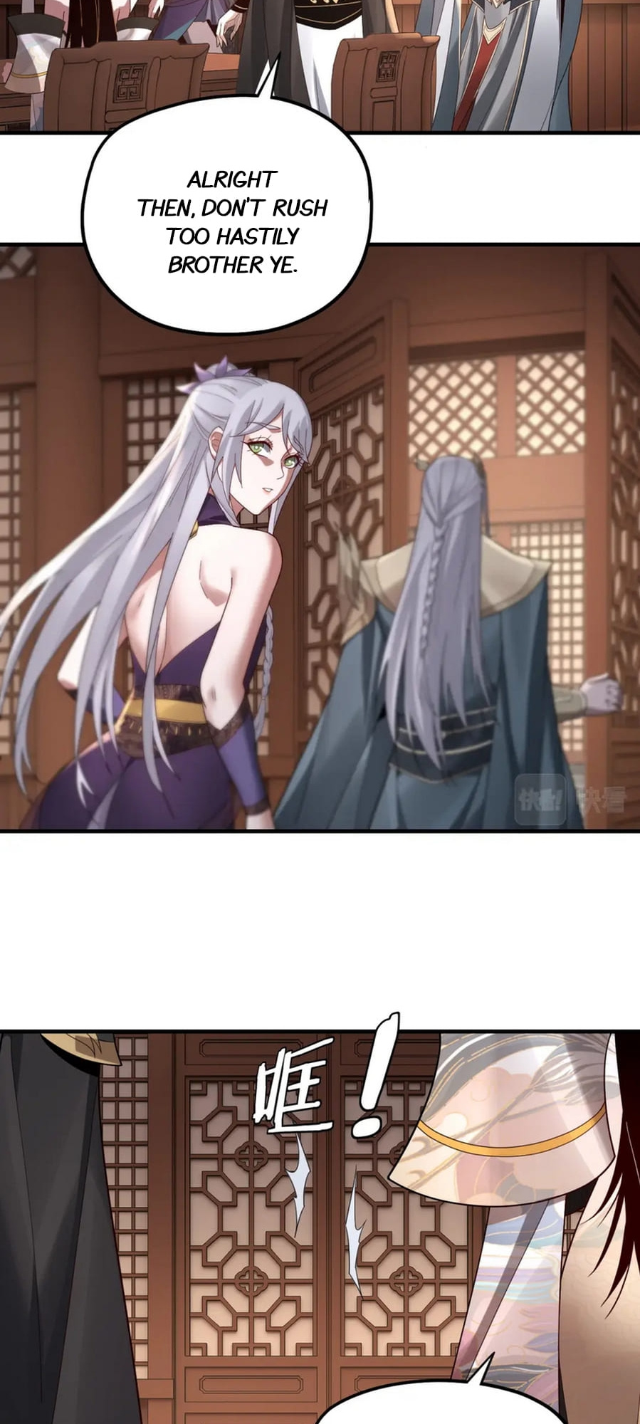 Read I Am the Fated Villain EN Manga Online
