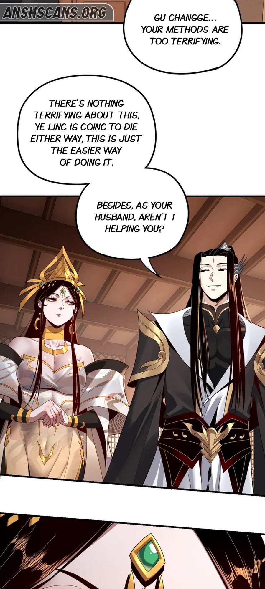 Read I Am the Fated Villain EN Manga Online