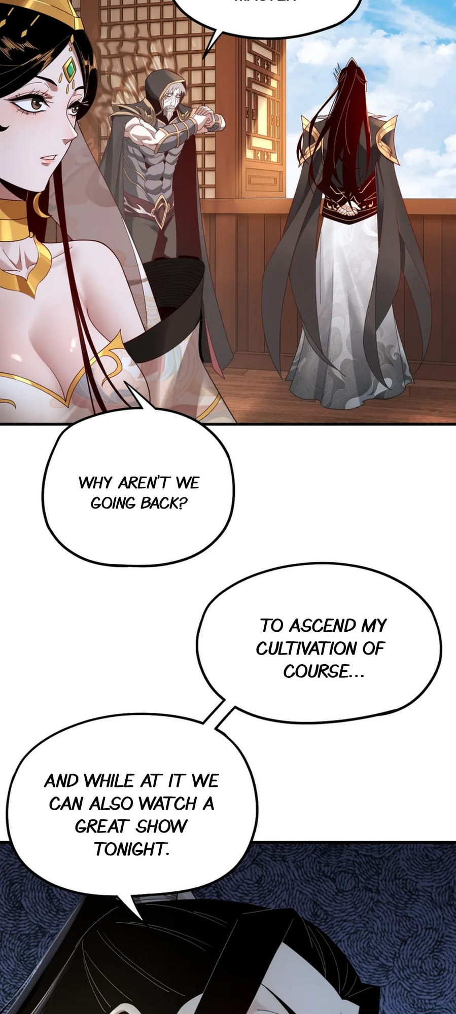 Read I Am the Fated Villain EN Manga Online