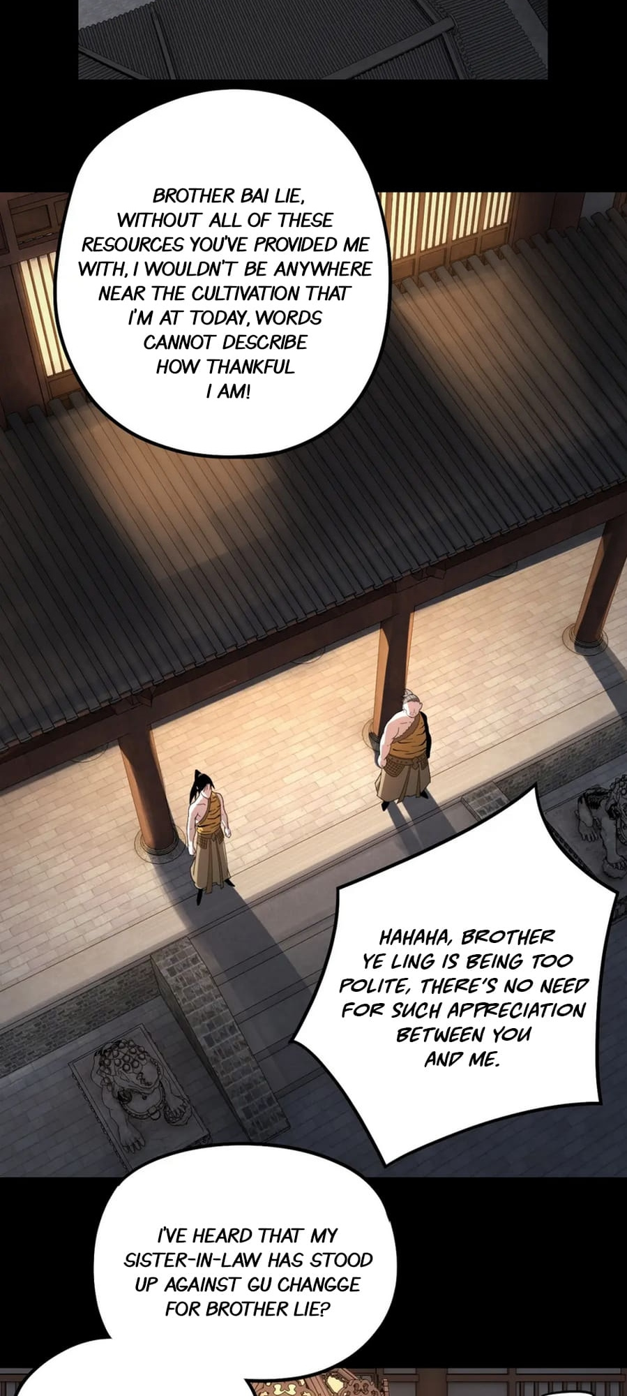 Read I Am the Fated Villain EN Manga Online
