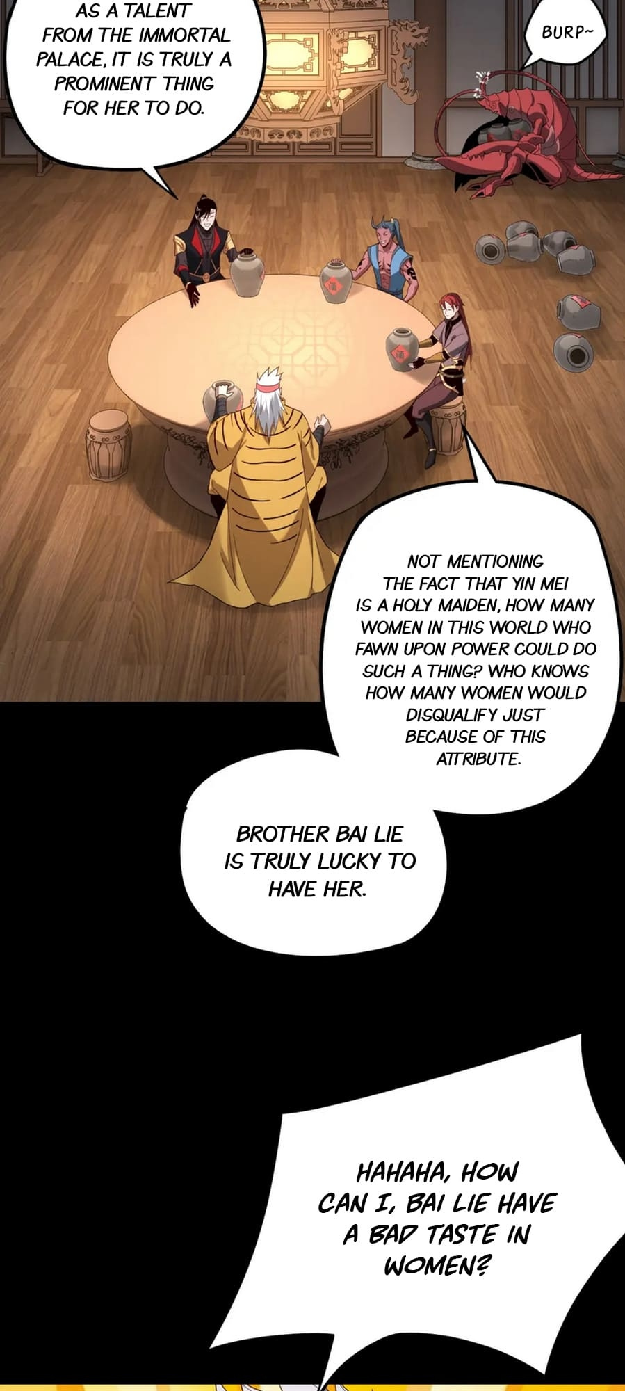 Read I Am the Fated Villain EN Manga Online