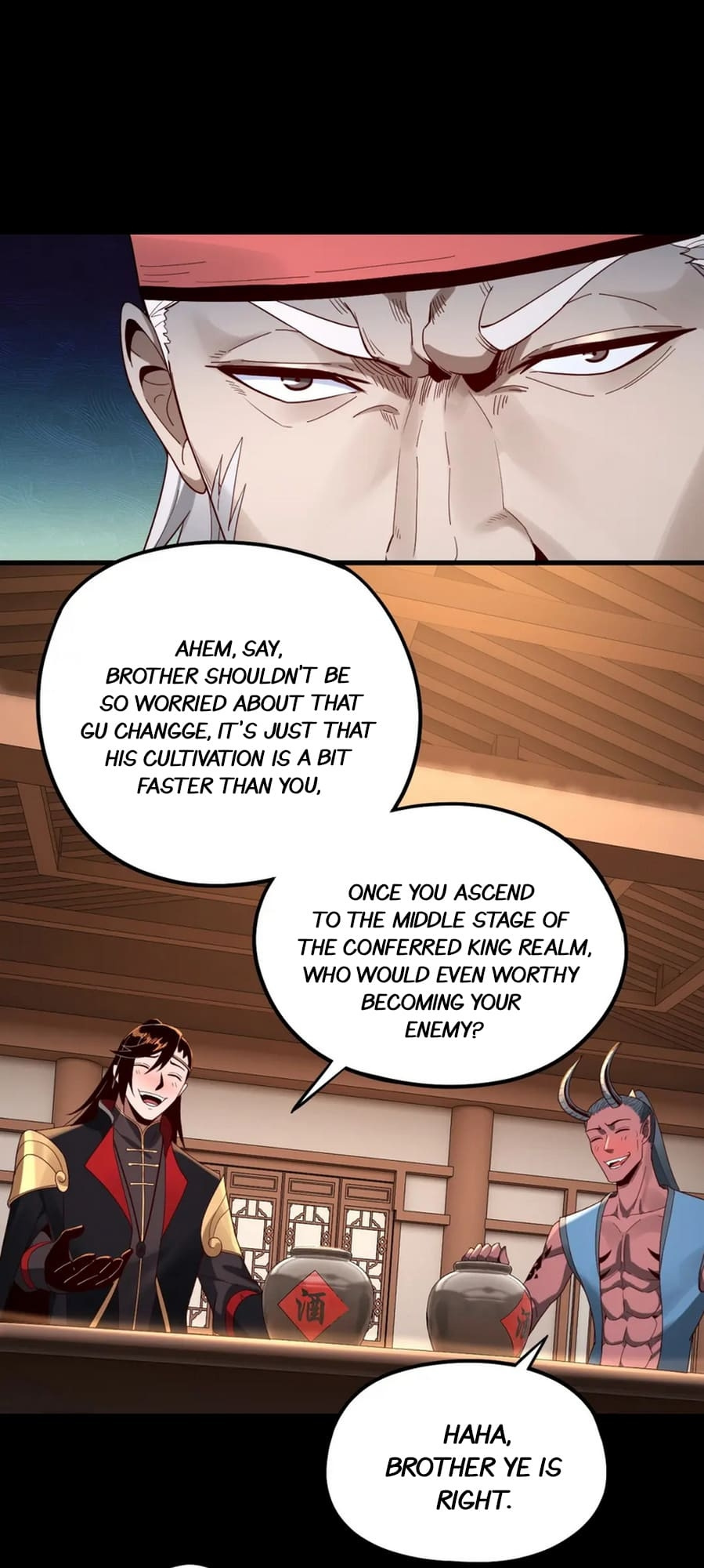 Read I Am the Fated Villain EN Manga Online