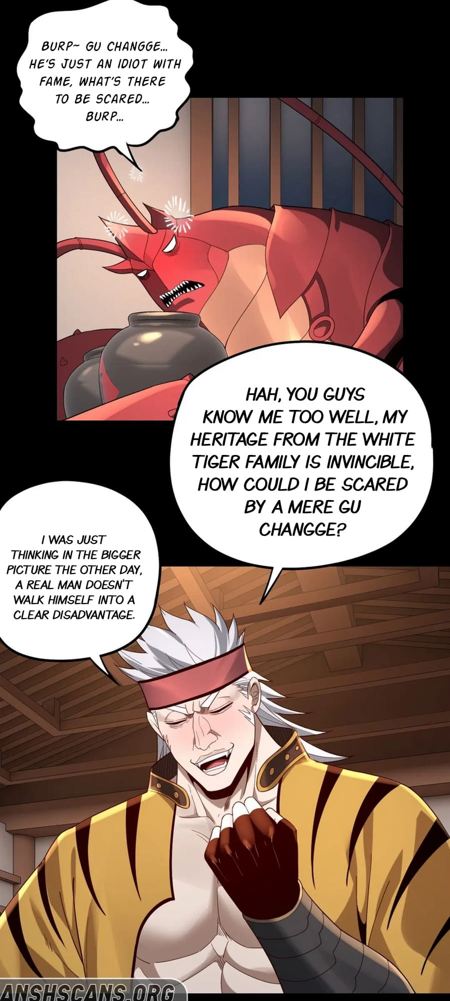 Read I Am the Fated Villain EN Manga Online