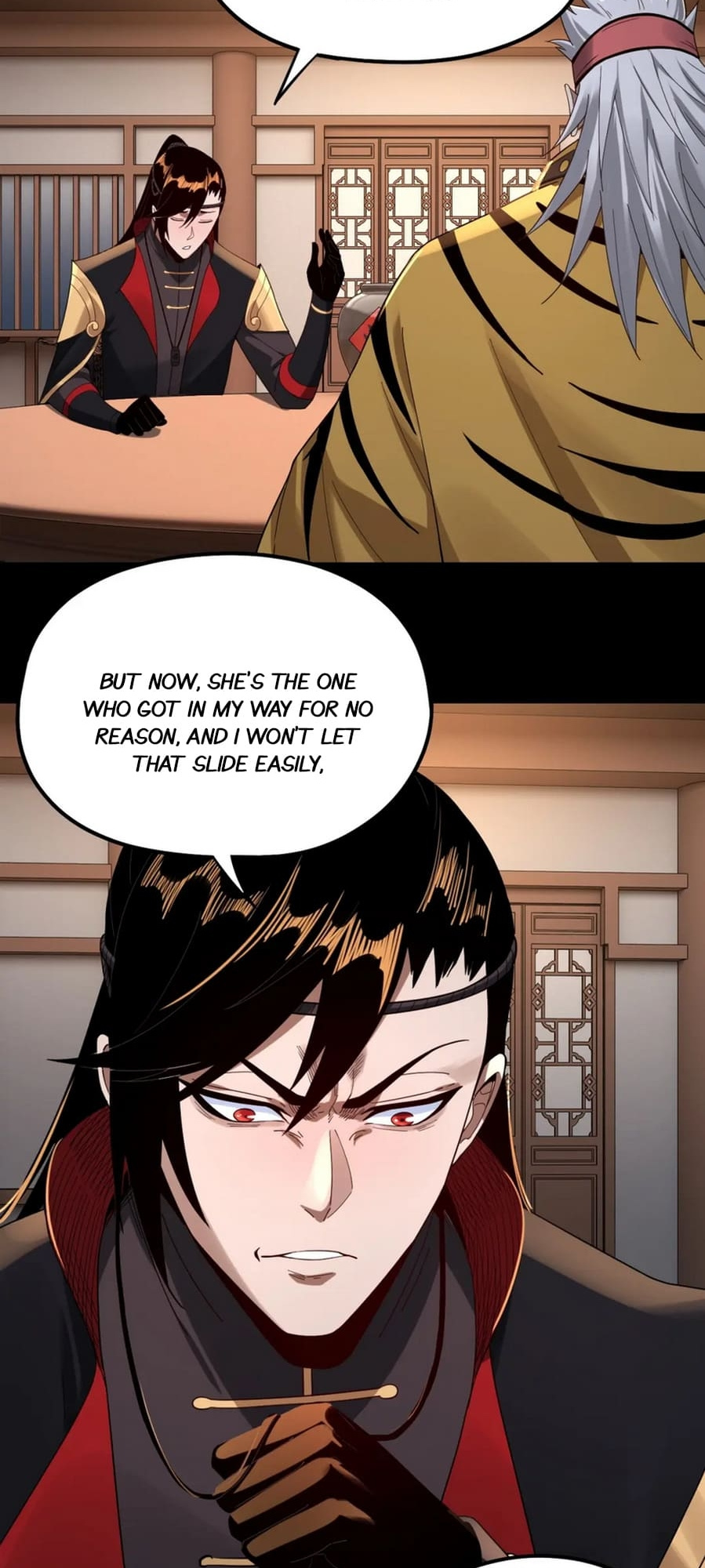 Read I Am the Fated Villain EN Manga Online