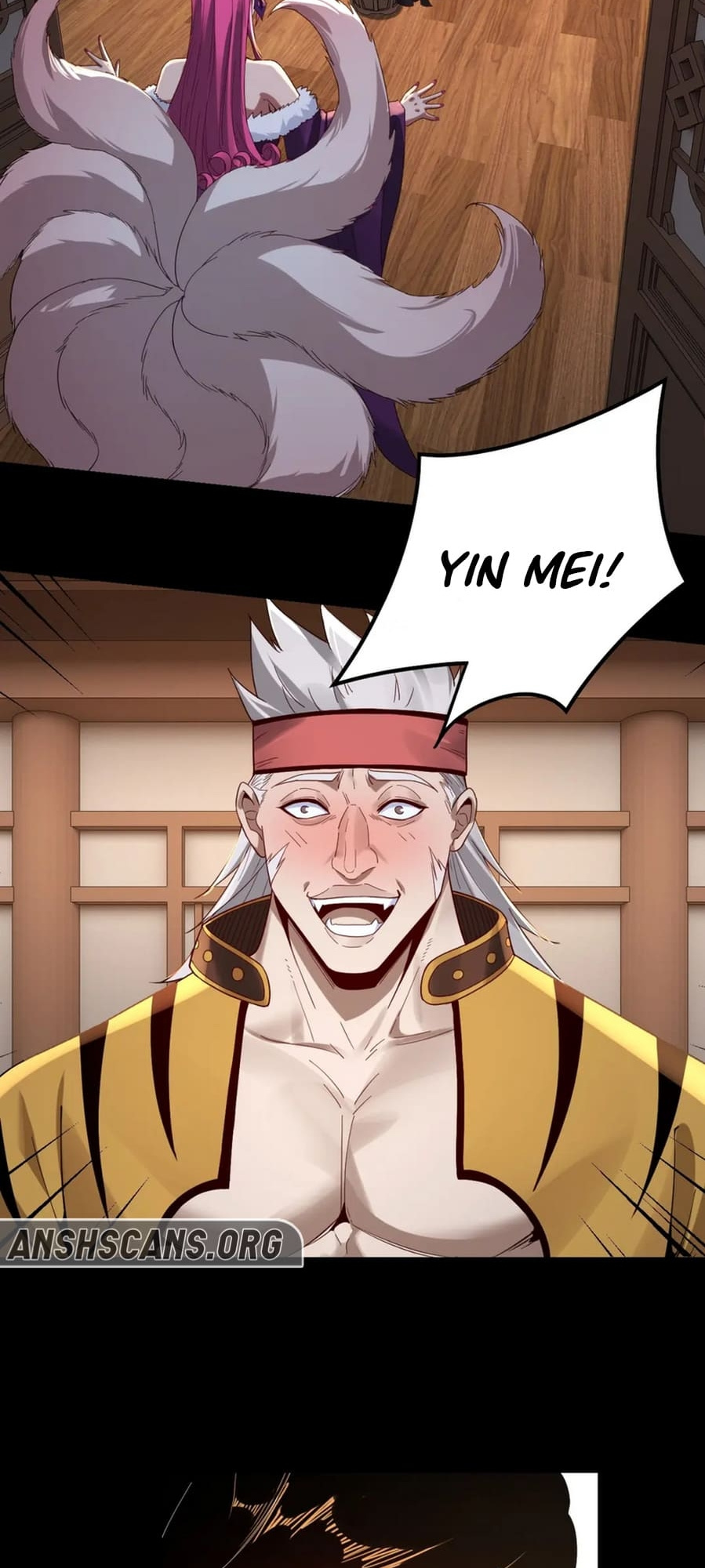 Read I Am the Fated Villain EN Manga Online