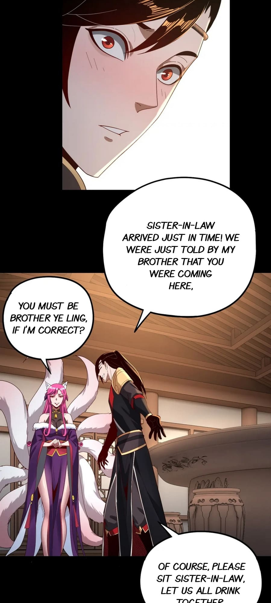 Read I Am the Fated Villain EN Manga Online