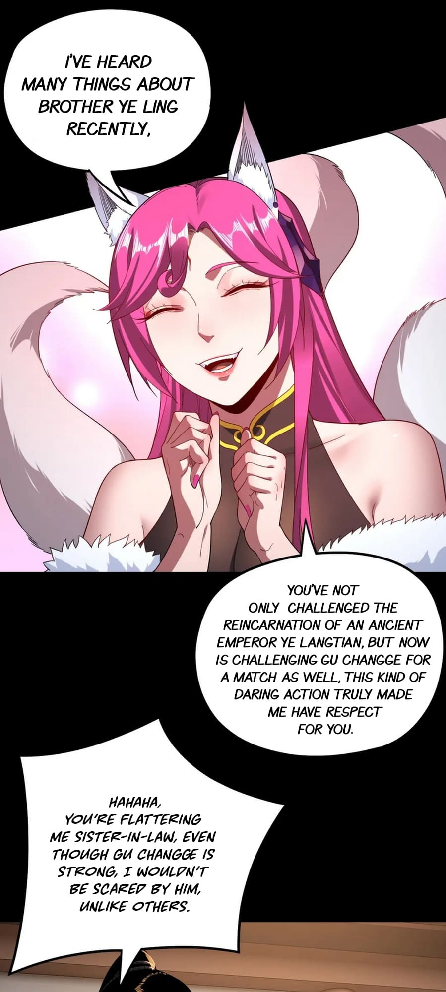 Read I Am the Fated Villain EN Manga Online